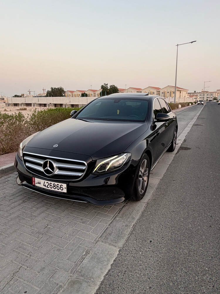 Mercedes-Benz E200 (2020) – Pristin - 6