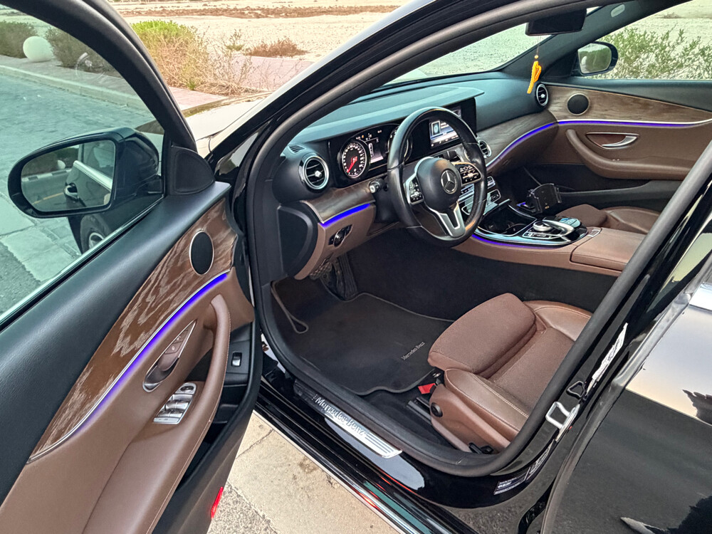 Mercedes-Benz E200 (2020) – Pristin - 13