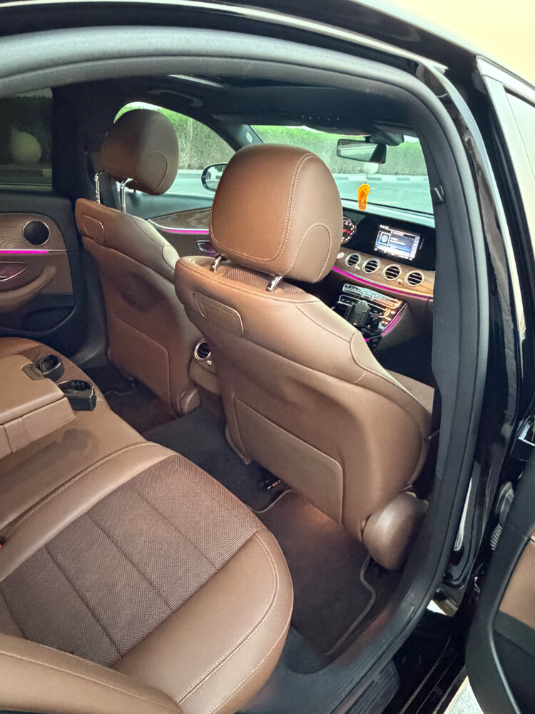Mercedes-Benz E200 (2020) – Pristin - 10
