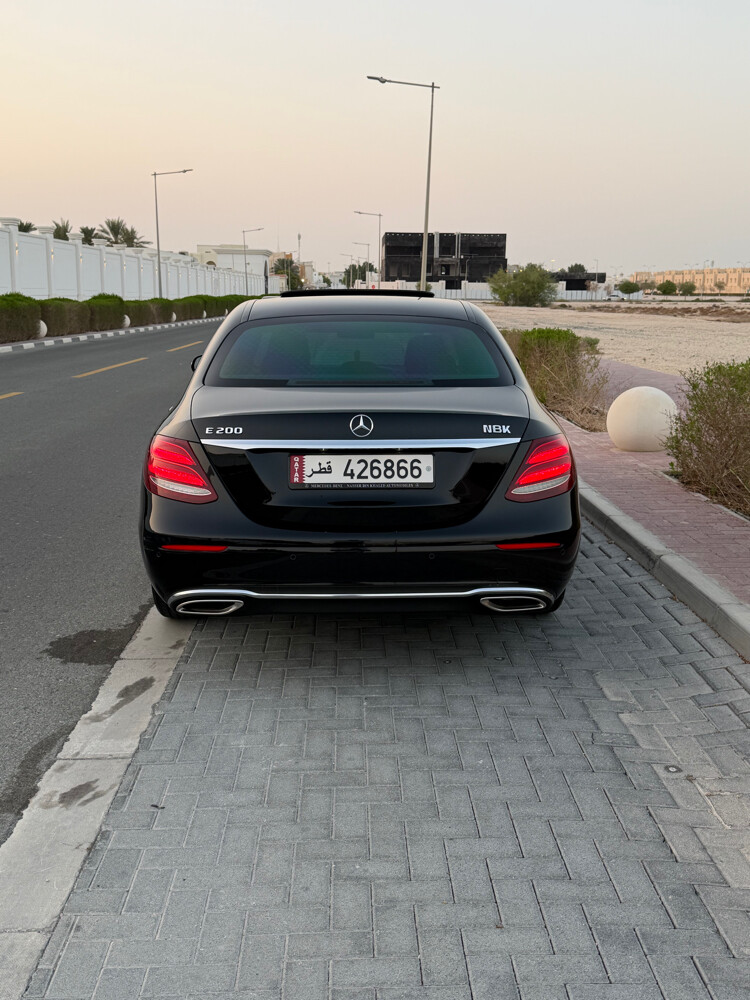 Mercedes-Benz E200 (2020) – Pristin - 11
