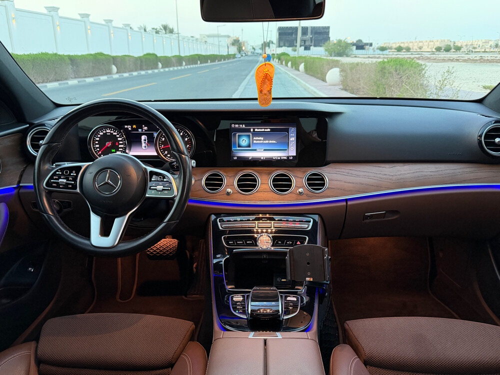 Mercedes-Benz E200 (2020) – Pristin - 5