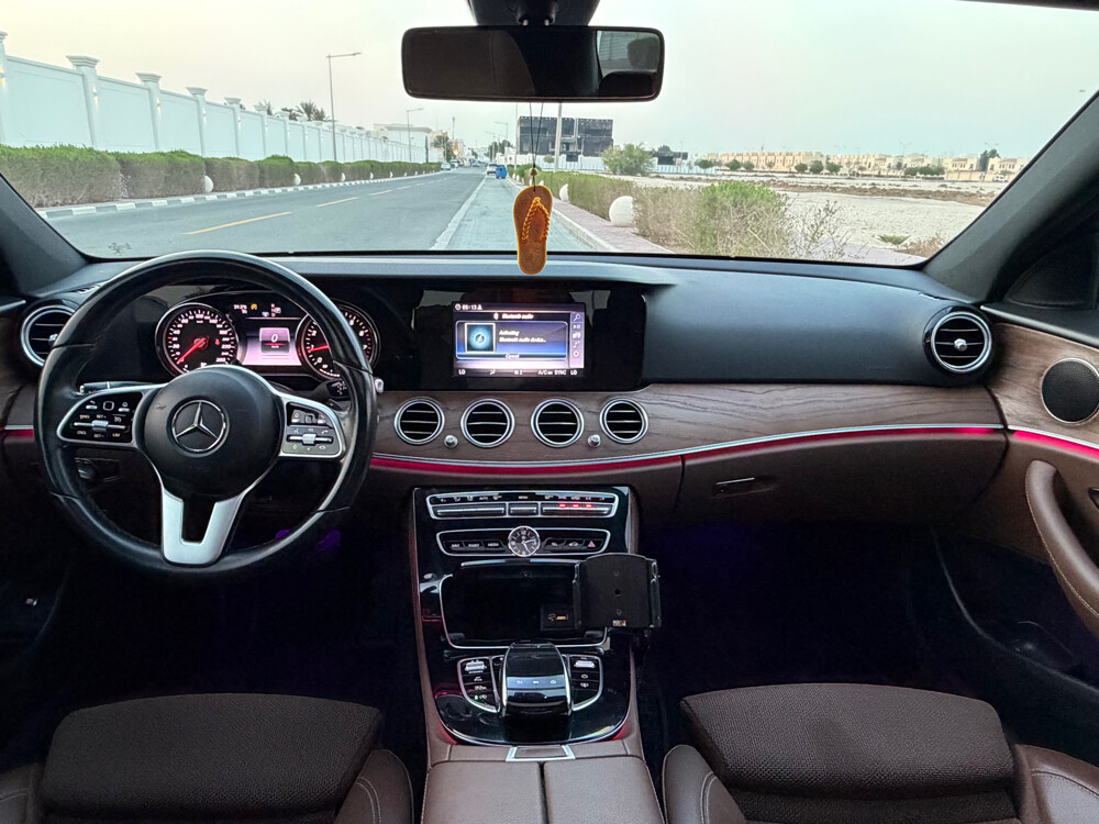 Mercedes-Benz E200 (2020) – Pristin - 7