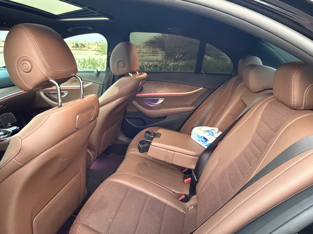 Mercedes-Benz E200 (2020) – Pristin - 3