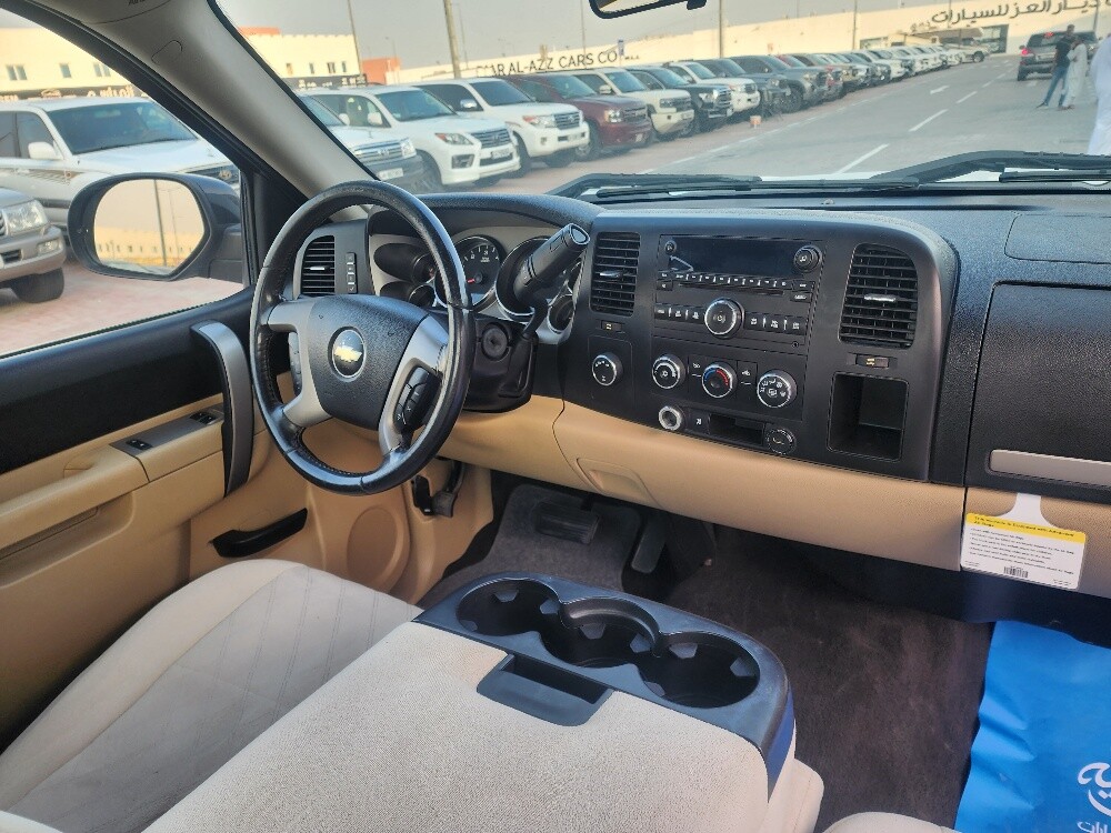 شفرولية سلفرادو ٢٠١٠ - 5