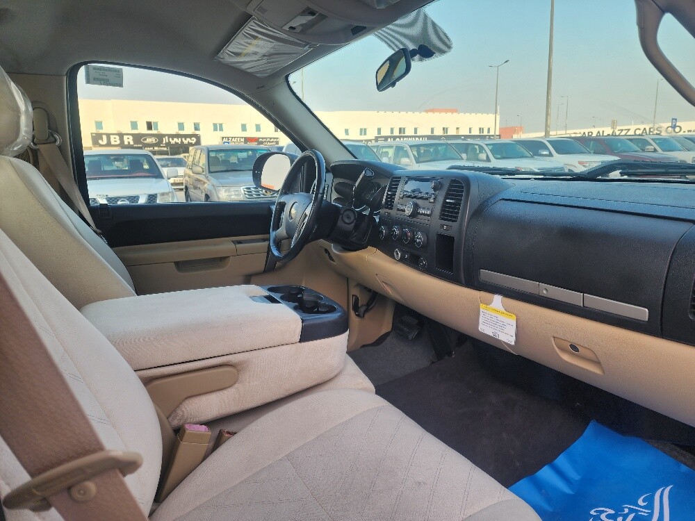 شفرولية سلفرادو ٢٠١٠ - 4