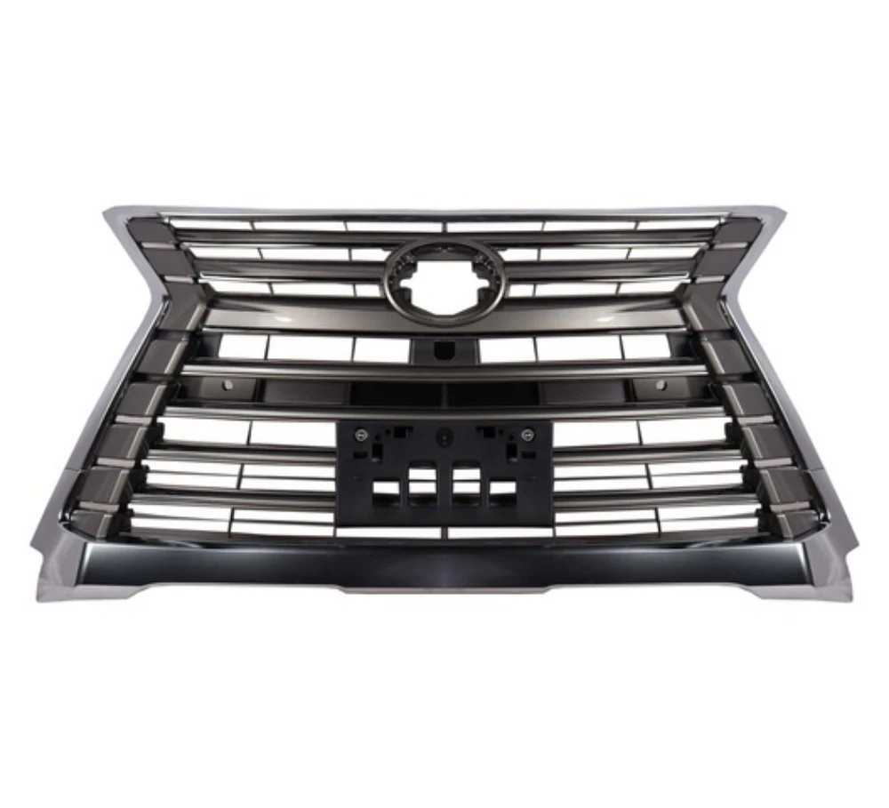 Lexus front bumper Grill - 4
