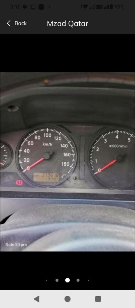 Van Nissan Urvan sale - 4