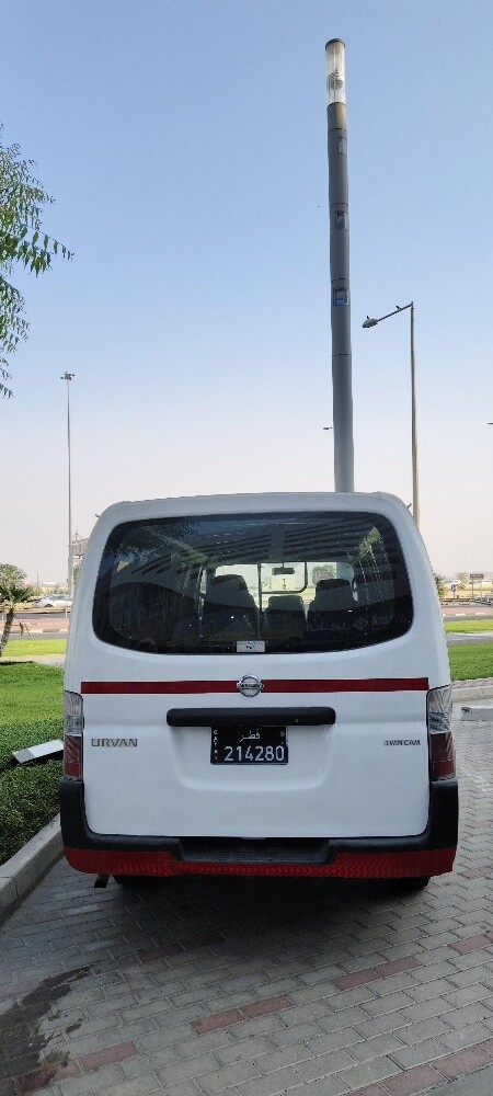 Van Nissan Urvan sale - 3