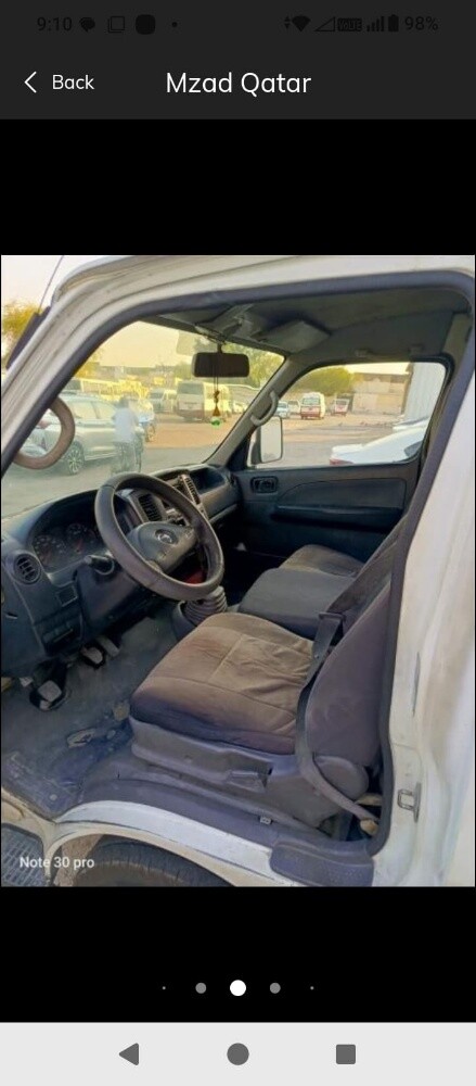 Van Nissan Urvan sale - 8