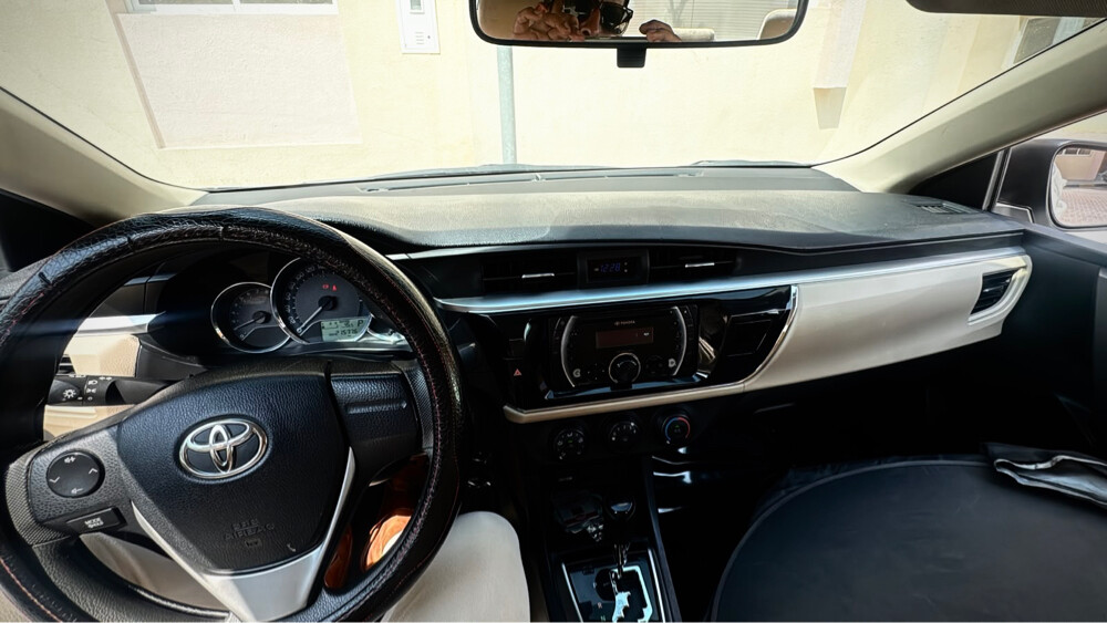 Corolla 1.6 2015 for sale - 4
