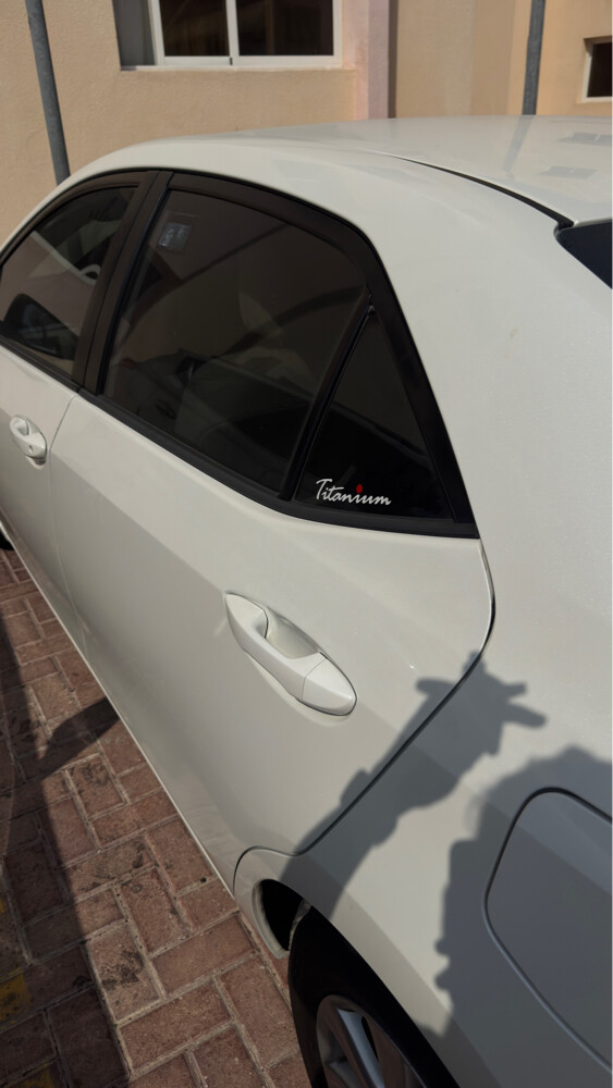 Corolla 1.6 2015 for sale - 3