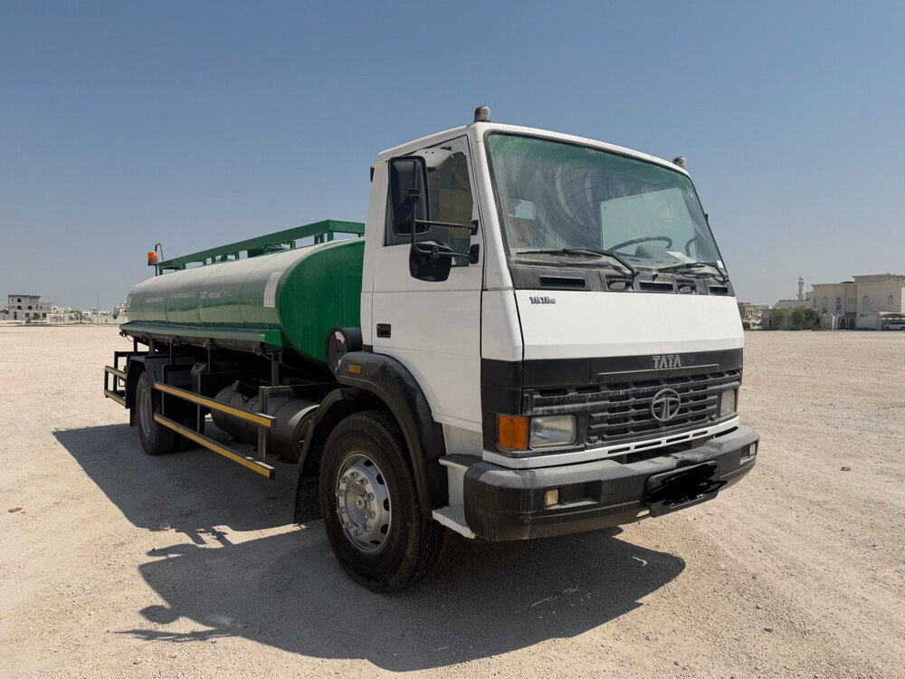 2021 TATA Tanker - 1