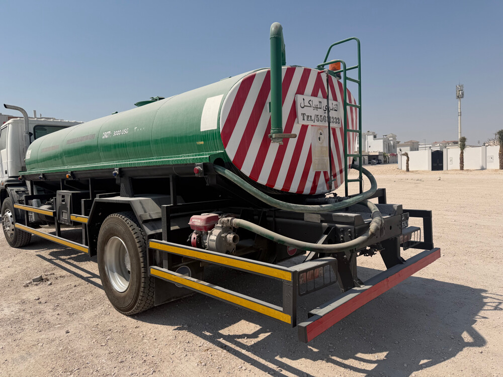 2021 TATA Tanker - 3