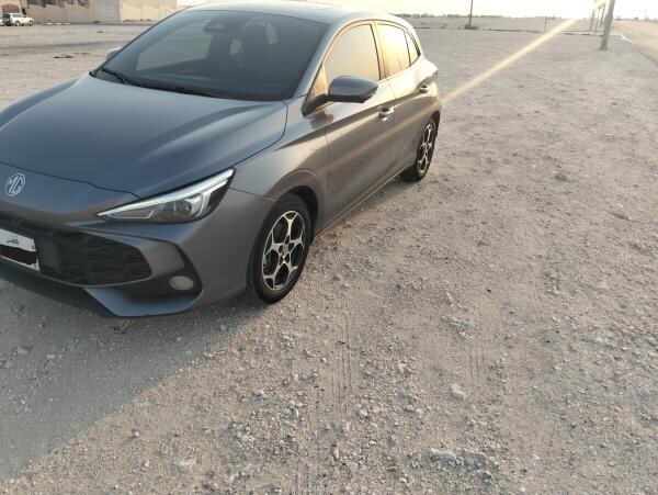 For Rent: MG3 2025 Full Option - 5
