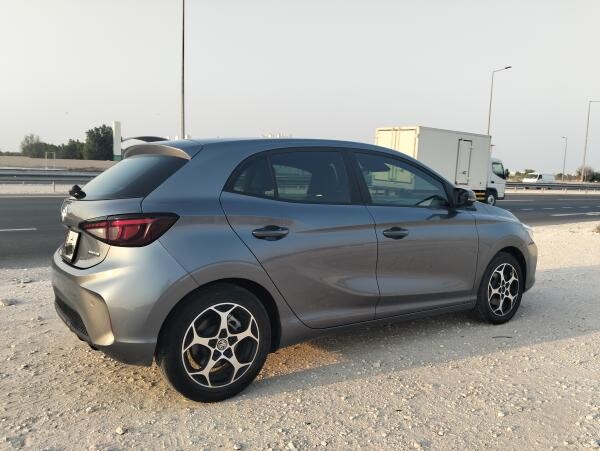 For Rent: MG3 2025 Full Option - 3