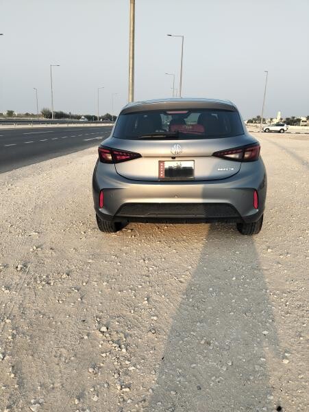 For Rent: MG3 2025 Full Option - 2