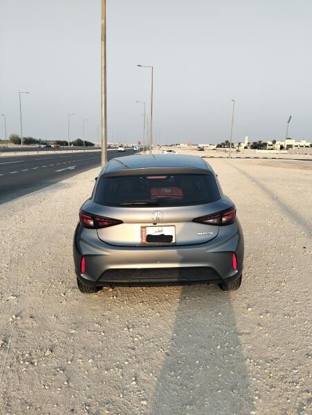 For Rent: MG3 2025 Full Option - 4