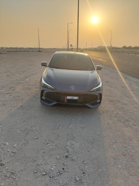 For Rent: MG3 2025 Full Option - 1