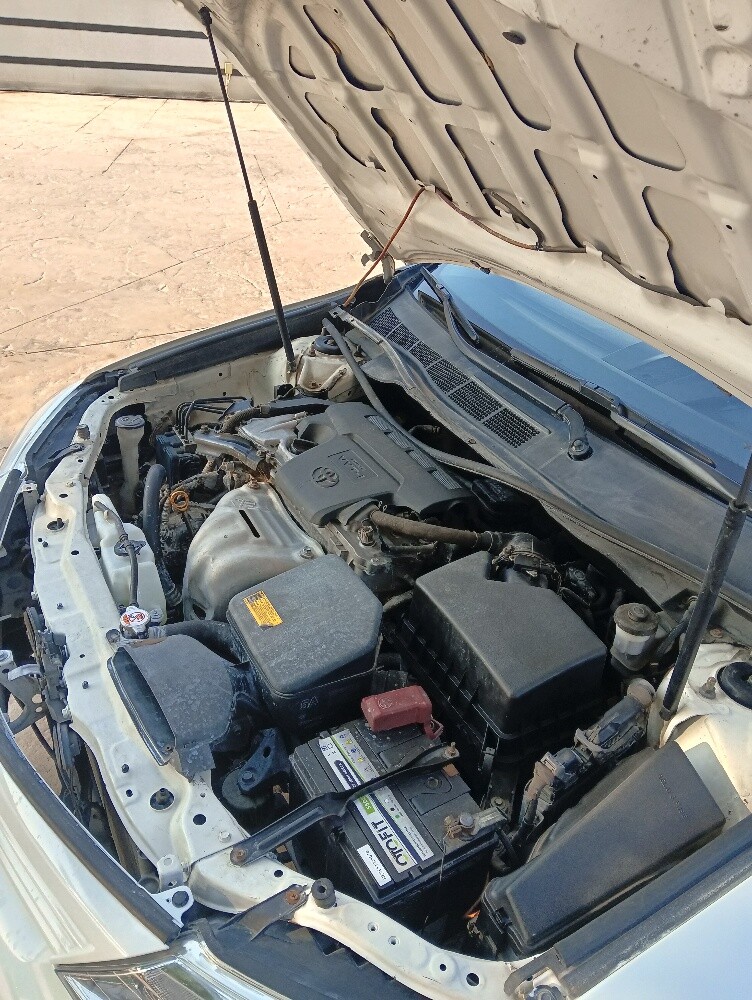 Toyota Camry 2015 perfect condition - 10