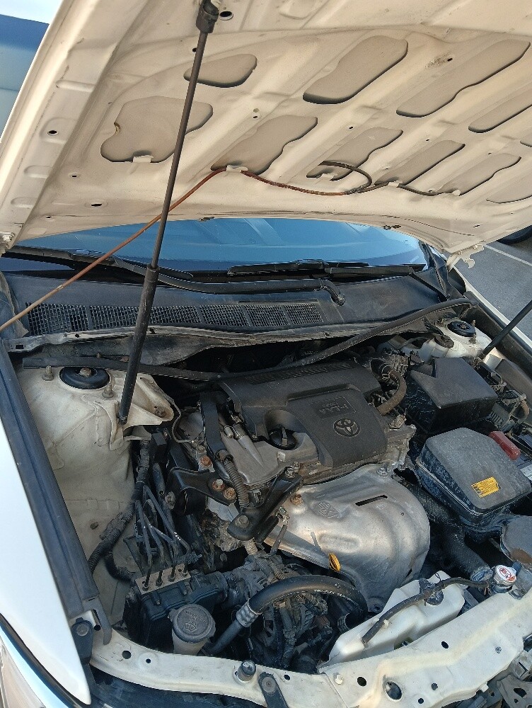 Toyota Camry 2015 perfect condition - 8