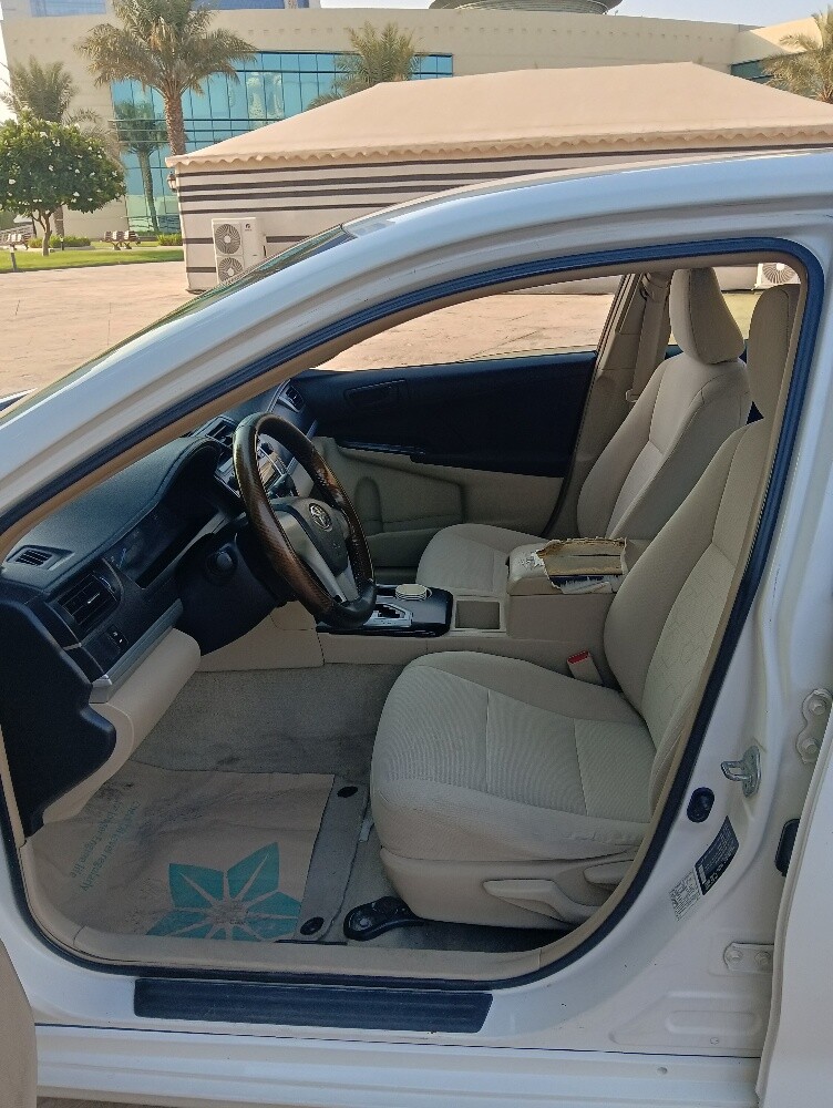 Toyota Camry 2015 perfect condition - 6