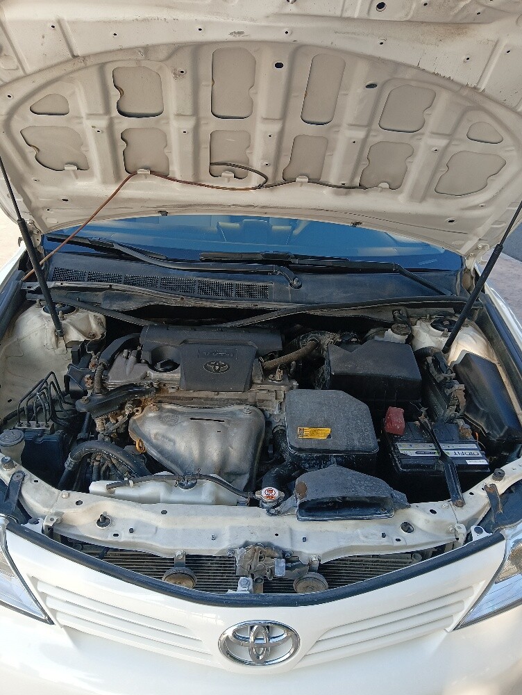 Toyota Camry 2015 perfect condition - 9