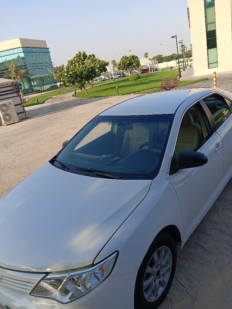 Toyota Camry 2015 perfect condition - 4