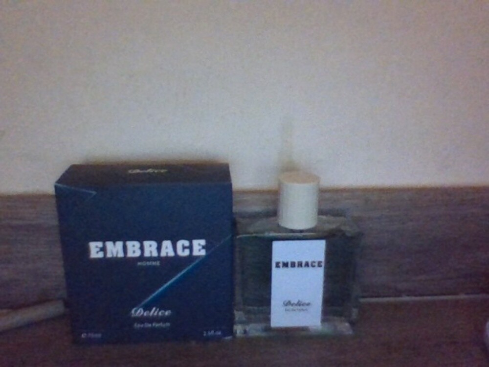delice perfume embrace - 2