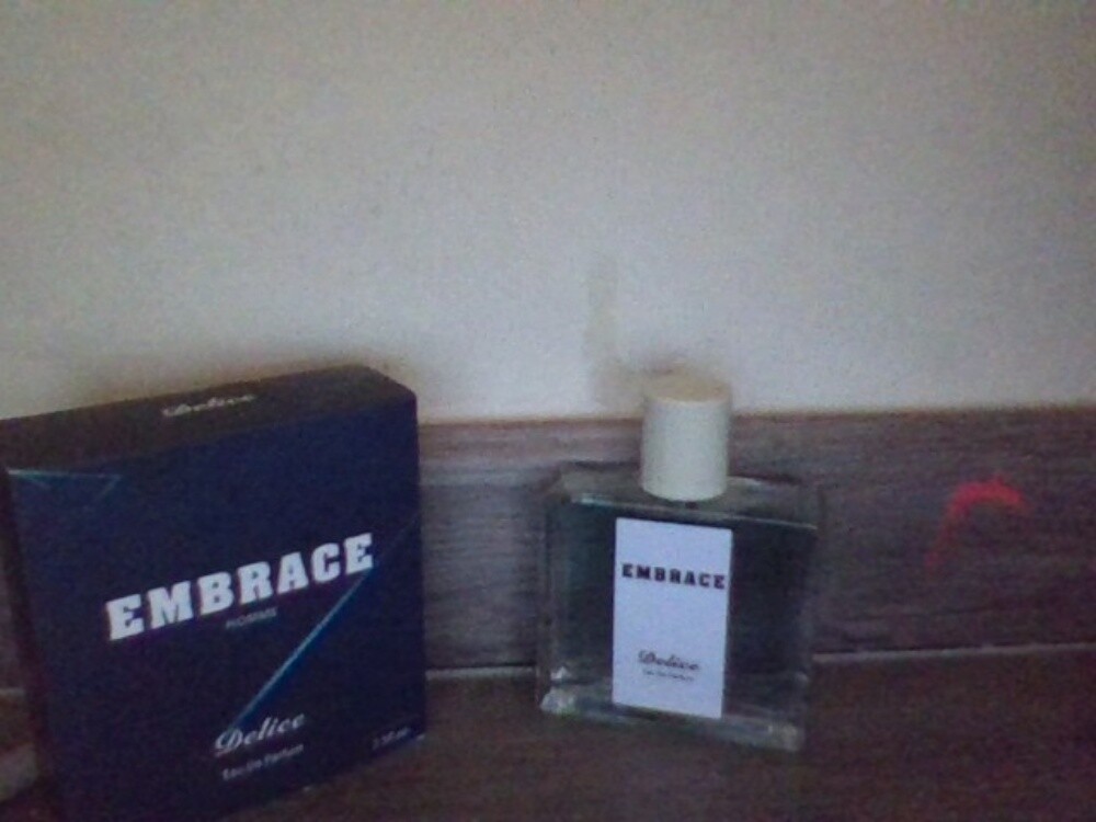 delice perfume embrace - 7