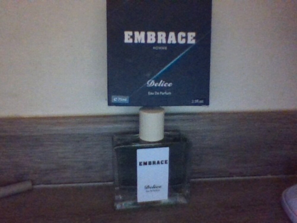 delice perfume embrace - 5