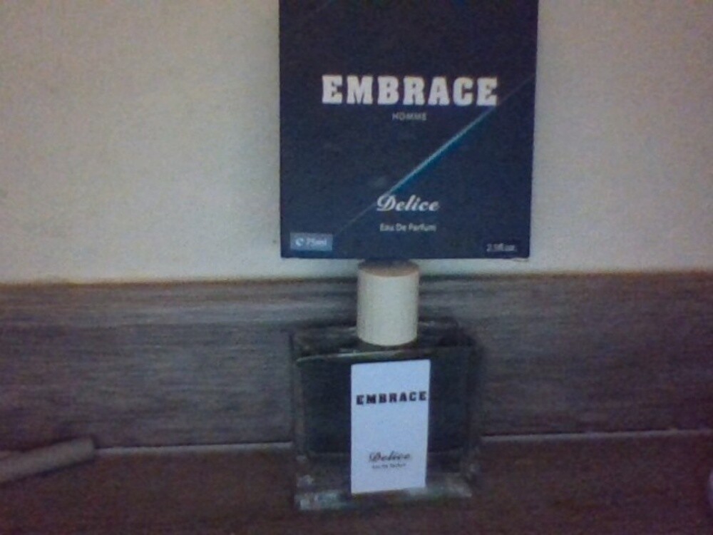 delice perfume embrace - 4