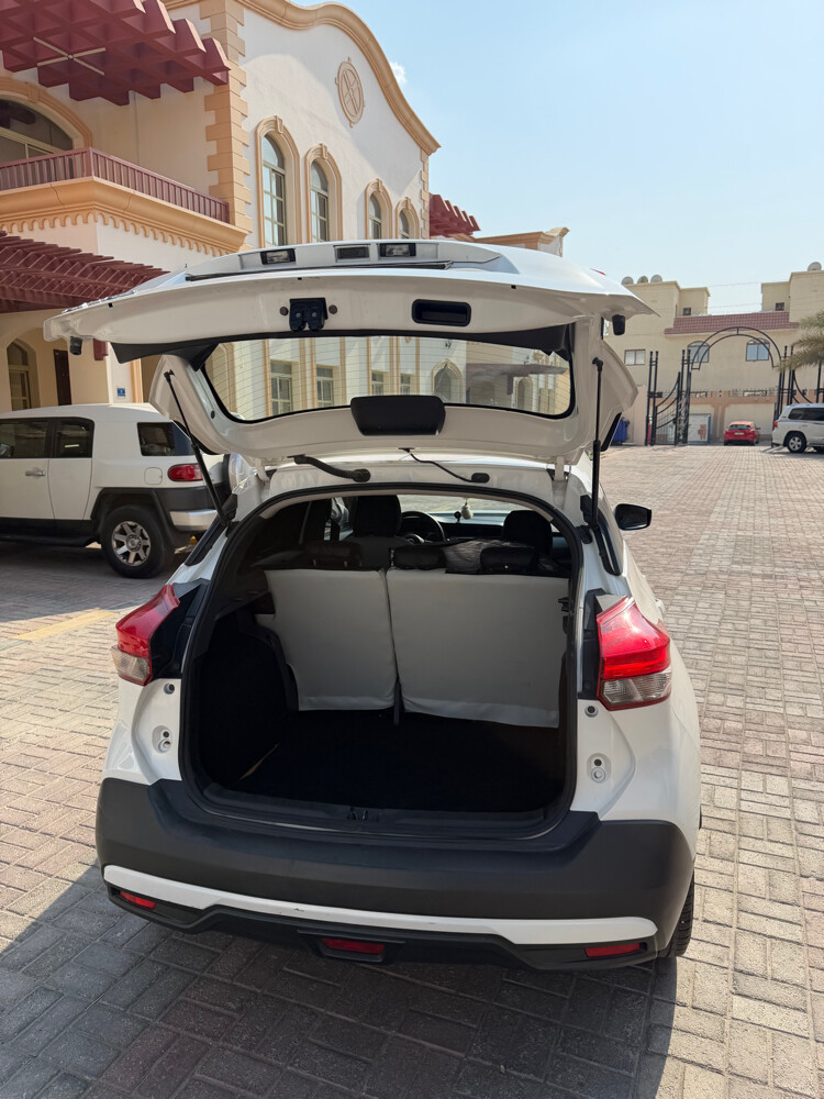 NISSAN KICKS 2019  - 3