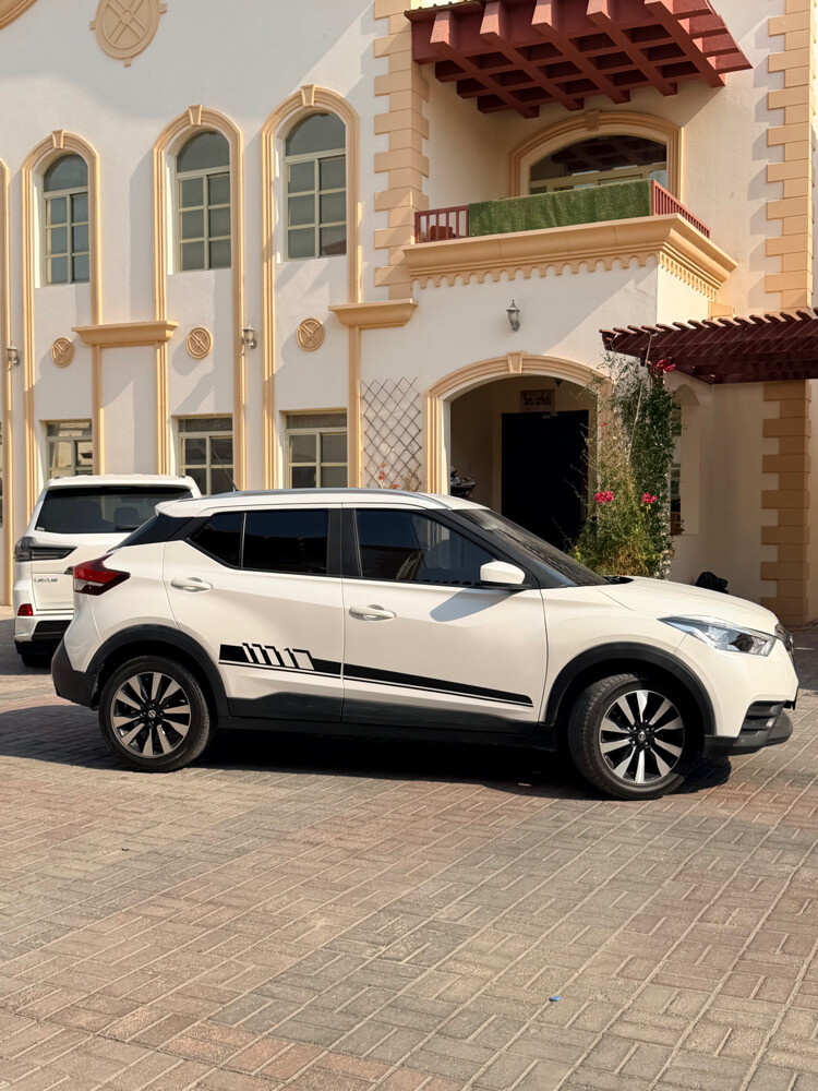 NISSAN KICKS 2019  - 2