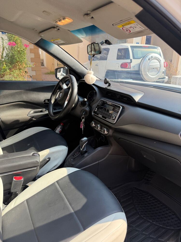 NISSAN KICKS 2019  - 5