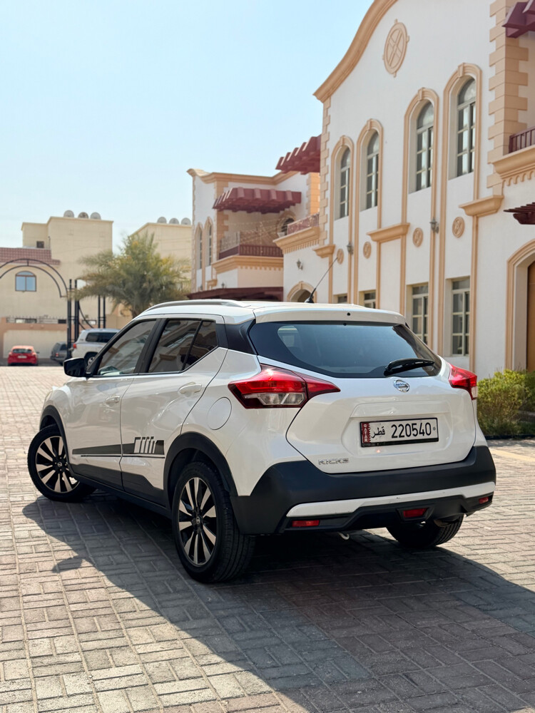 NISSAN KICKS 2019  - 8