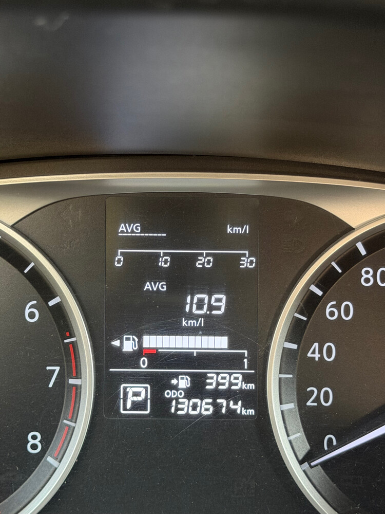 NISSAN KICKS 2019  - 7