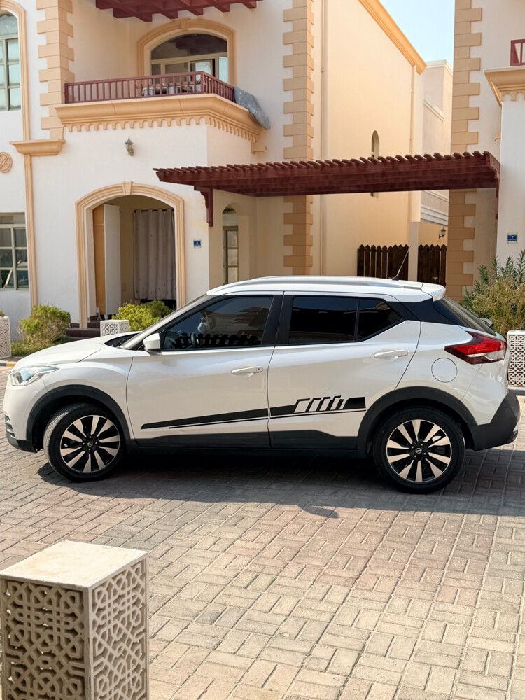 NISSAN KICKS 2019  - 9
