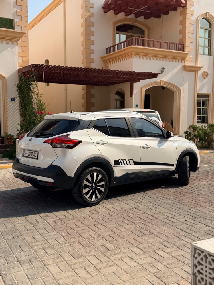 NISSAN KICKS 2019  - 6