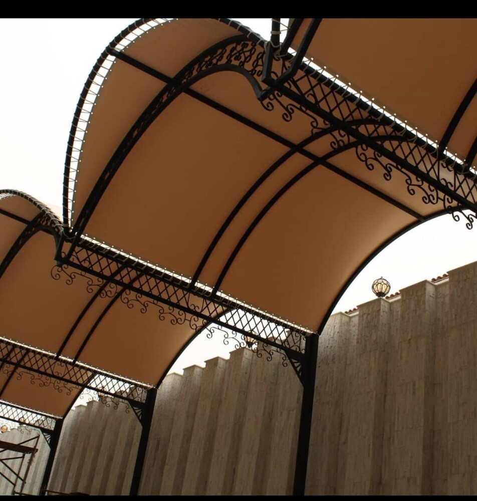 Steel & Fences Work Etc. - 14