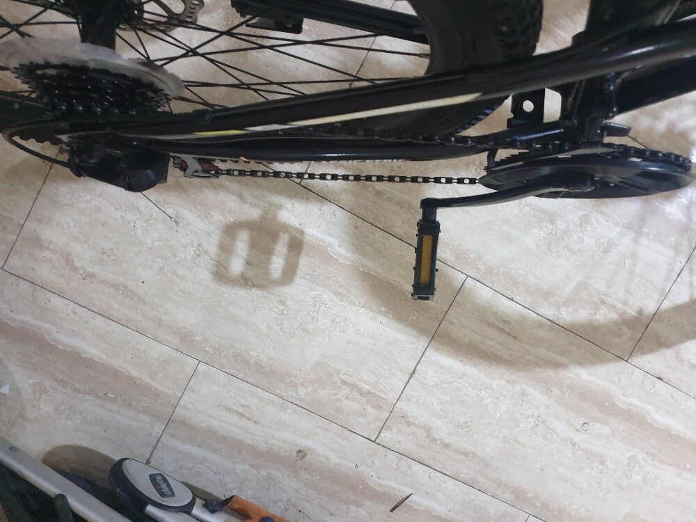 New Phillips Foldable Bicycle 26" - 6