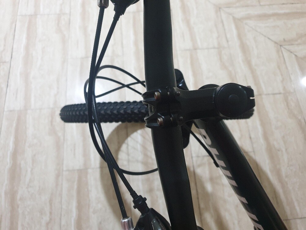 New Phillips Foldable Bicycle 26" - 3