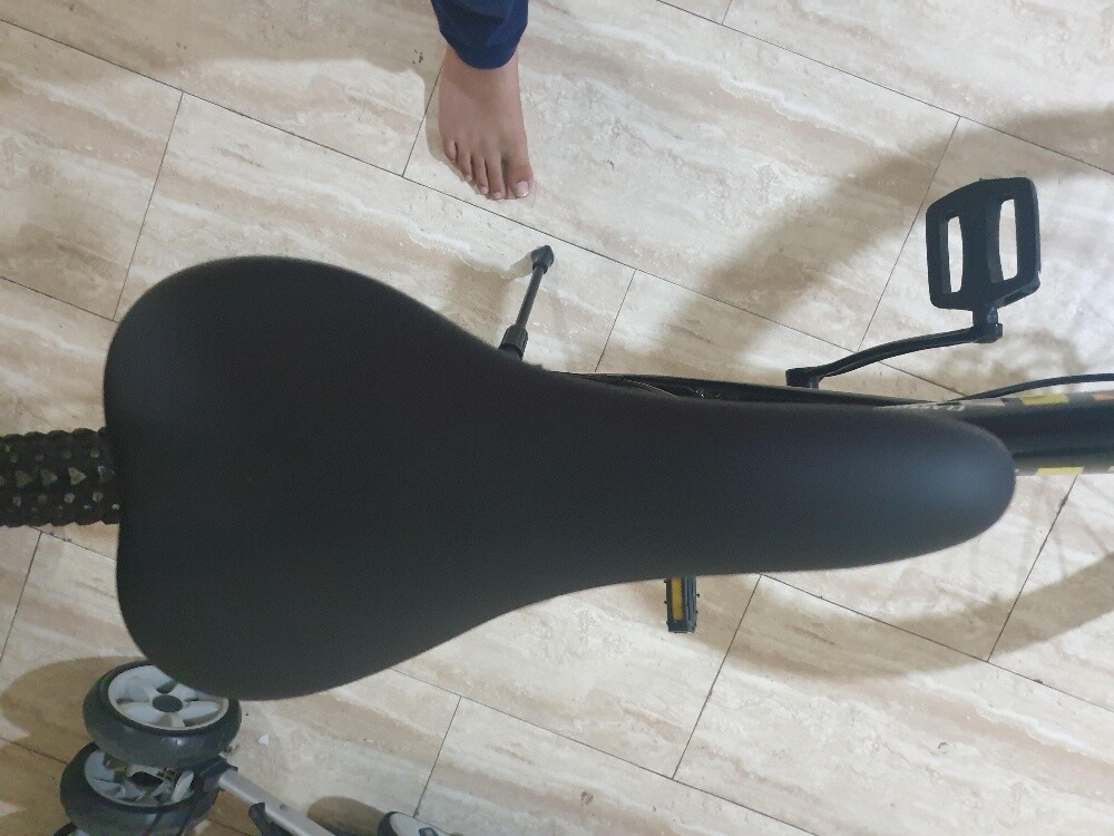 New Phillips Foldable Bicycle 26" - 8