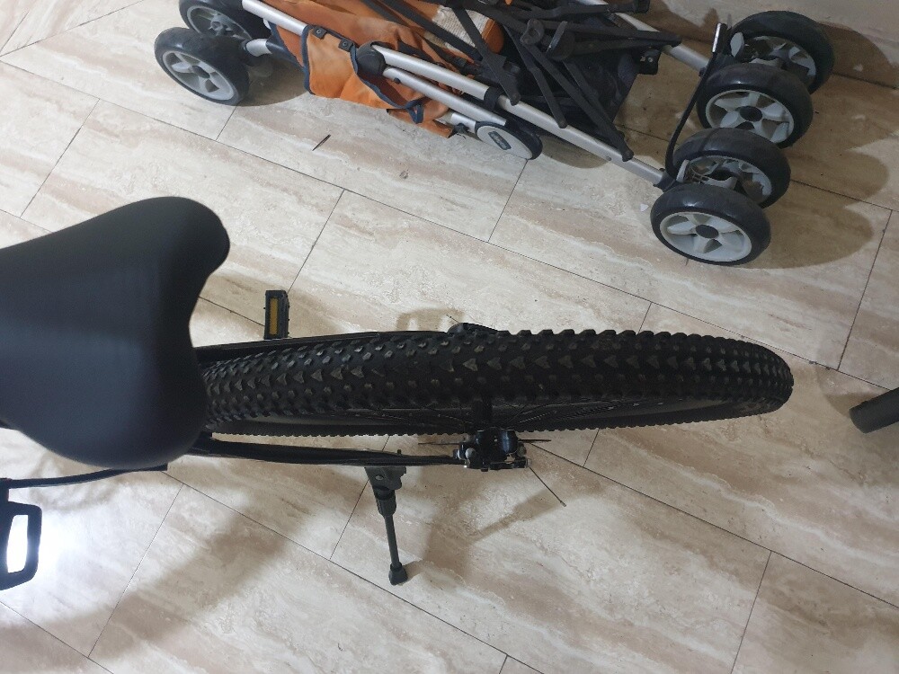 New Phillips Foldable Bicycle 26" - 2
