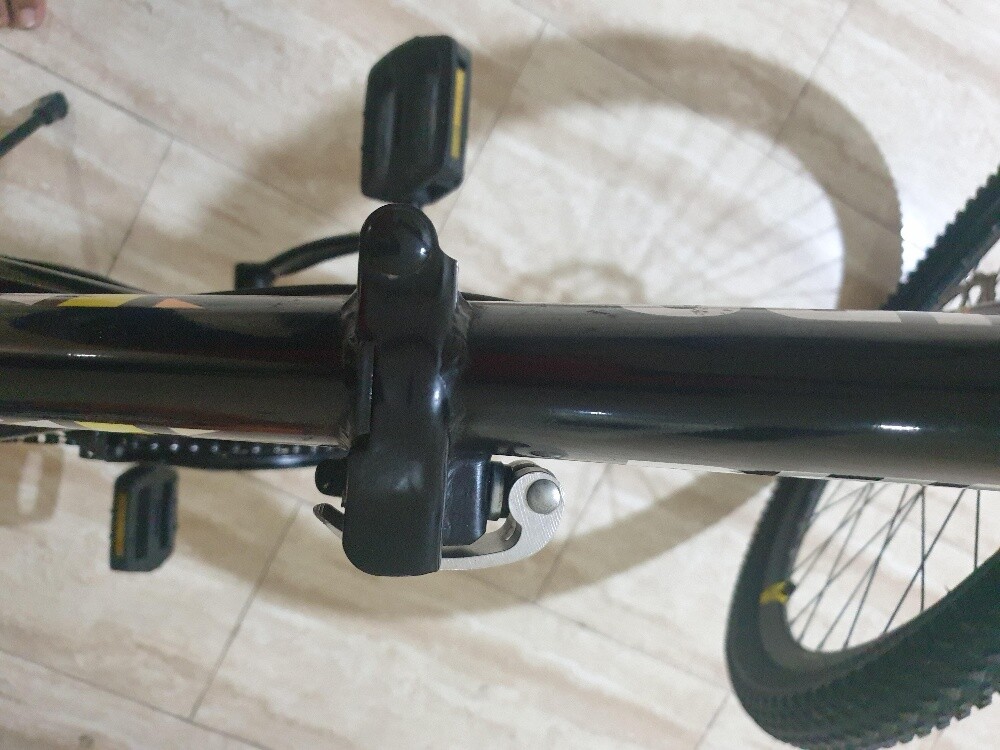 New Phillips Foldable Bicycle 26" - 7