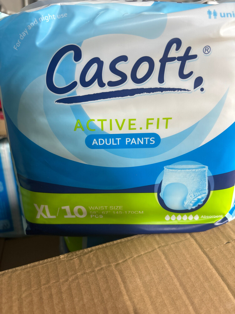 Adult diapers - 4
