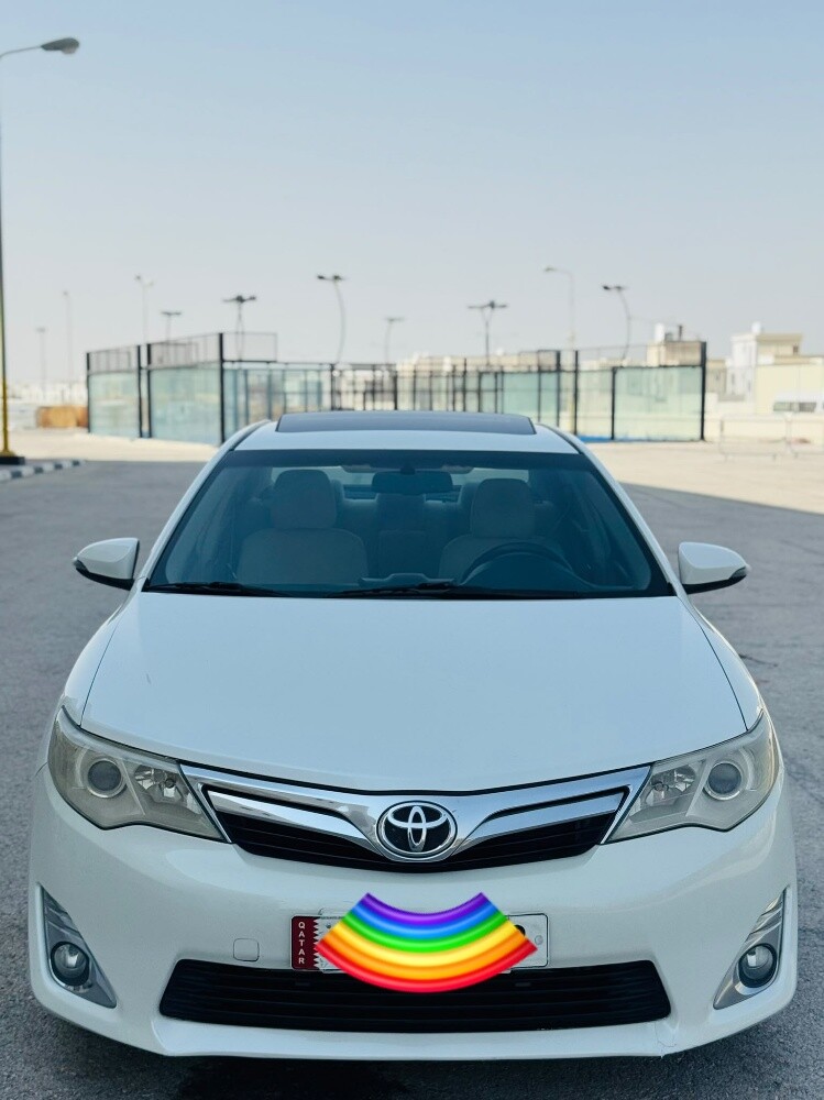 كامري 2015 فل اوبشن - 5