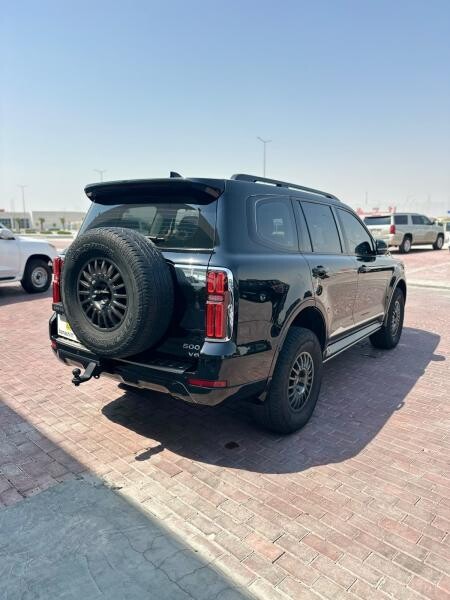 للبيع تانك 500 2025 وارد قطر  - 11