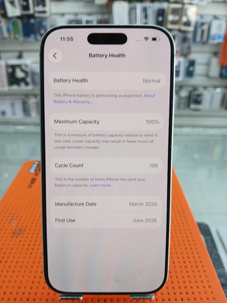 iPhone 17 Pro - 3