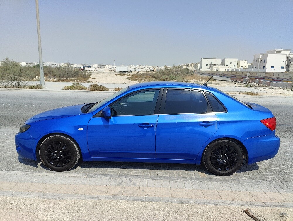 سبارو امبريزا ٢٠١١ سكراب - 2