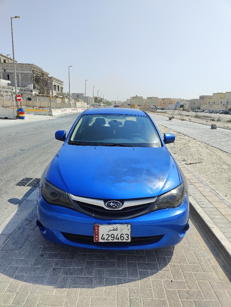 سبارو امبريزا ٢٠١١ سكراب - 3